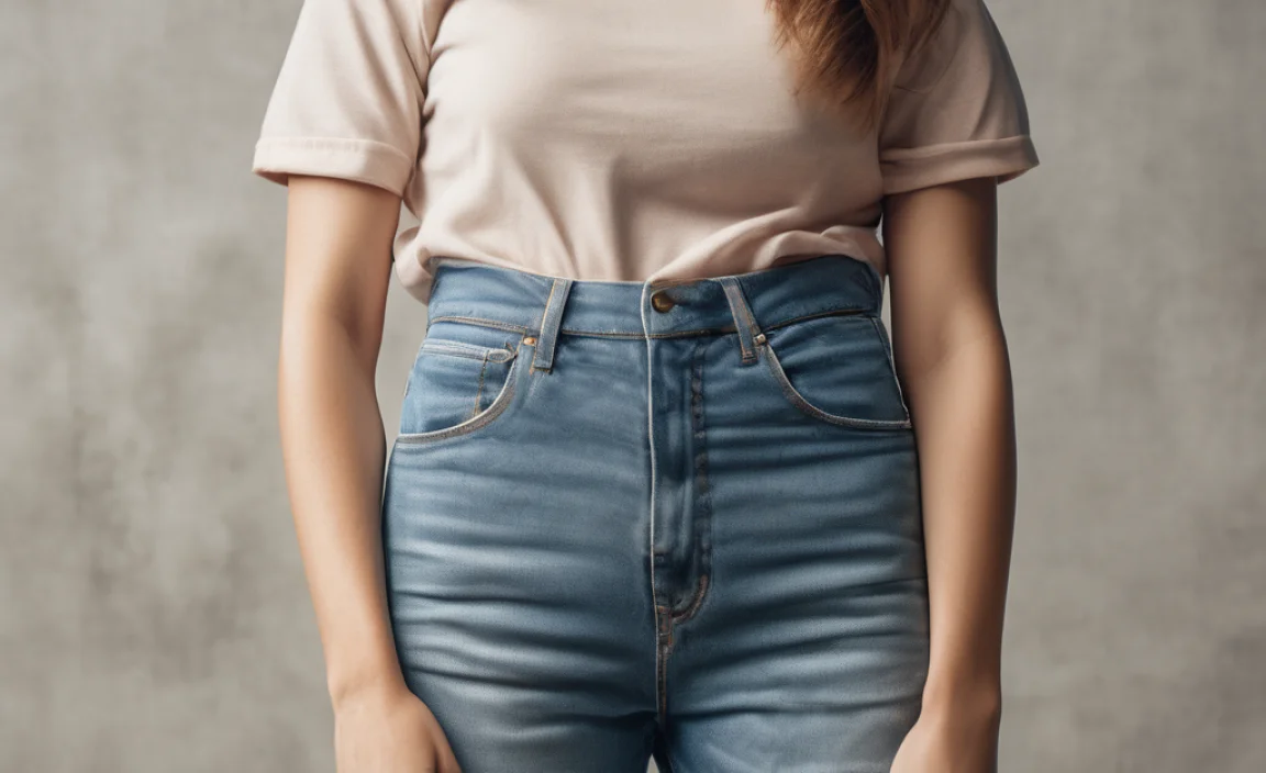 Why Hemming Your Mom Jeans is a Game-Changer