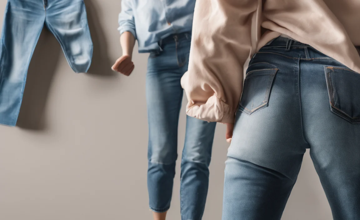 Why Hemming Your Mom Jeans is a Smart Move