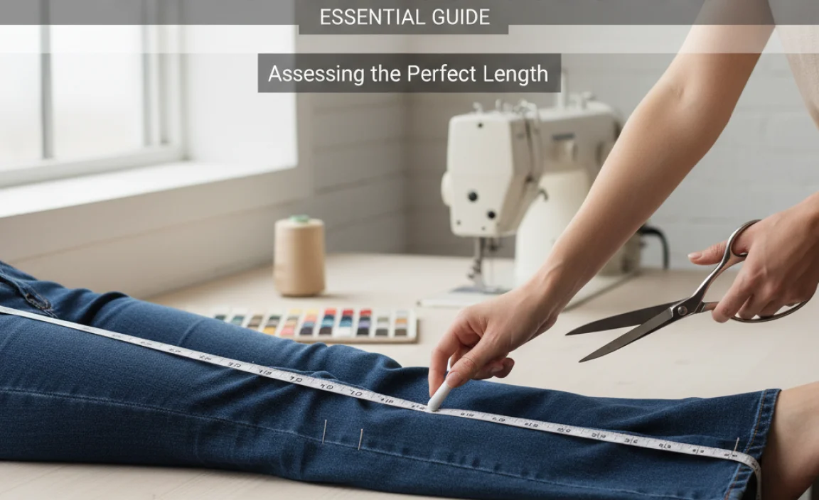 Assessing the Perfect Length