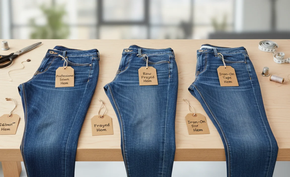 Comparing Hemming Methods