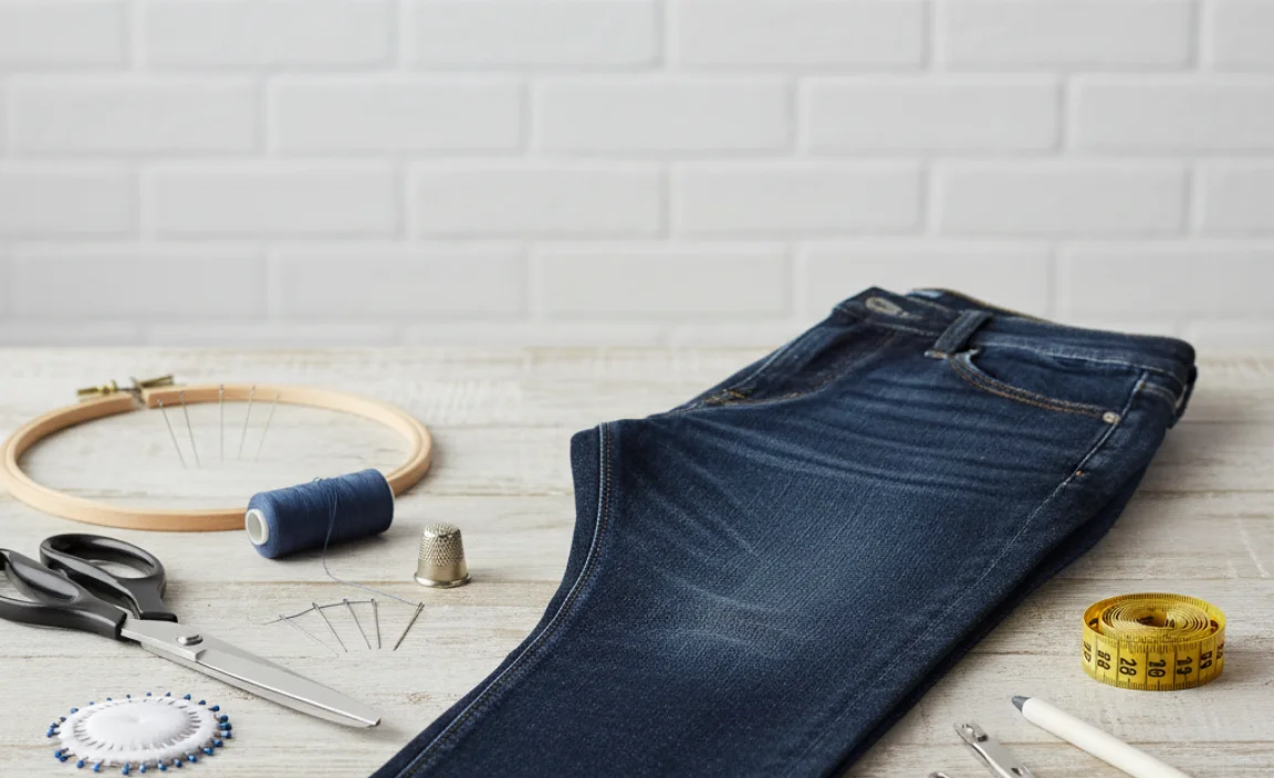 Gather Your Essential Tools