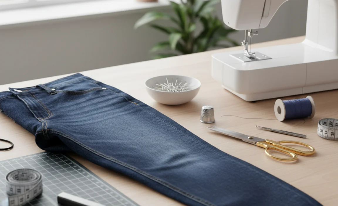 Gather Your Essential Tools