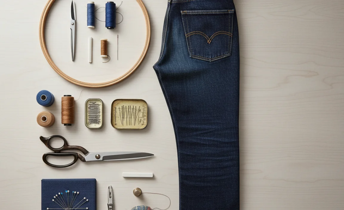 Gather Your Essential Tools