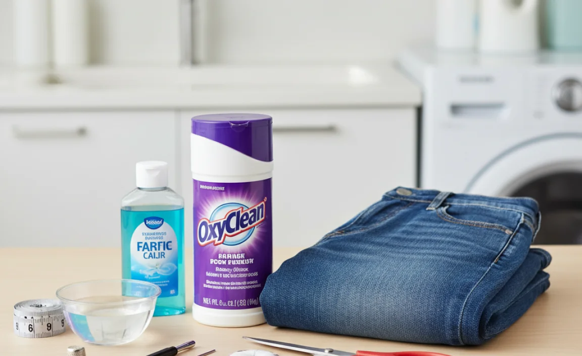 Gather Your Supplies