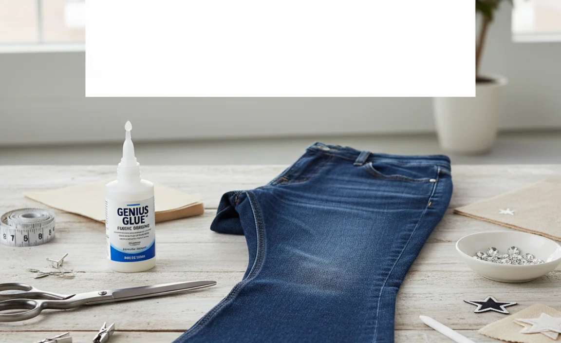 Gather Your Supplies: Everything You Need for a Flawless Hem