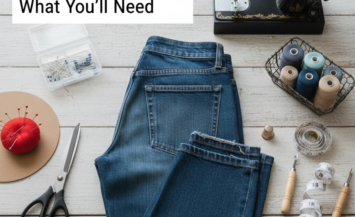 Gather Your Supplies: What You’ll Need