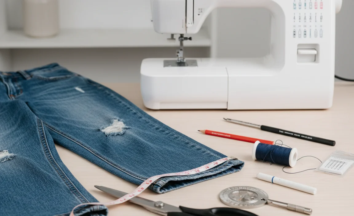 Gathering Your Tools