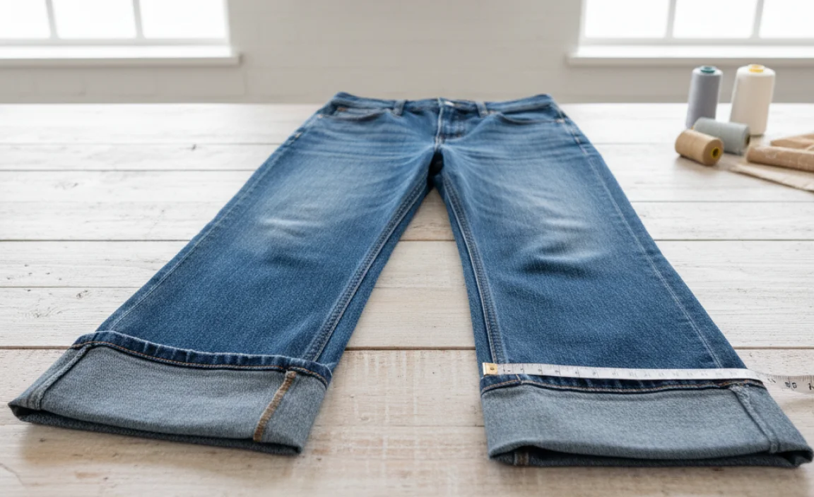 How to Choose the Right Width for Your Hem