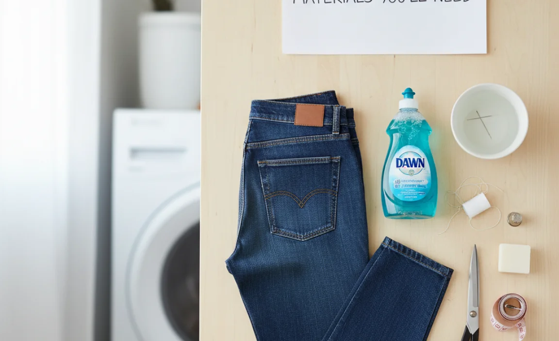 Materials You’ll Need