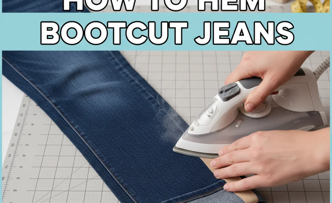 Method 2: Iron-On Hem Tape (Still No Sewing!)