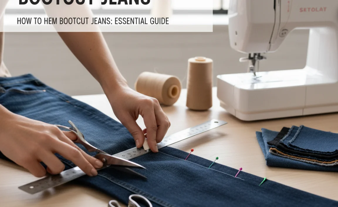 Pro Tips for Perfect Bootcut Jeans