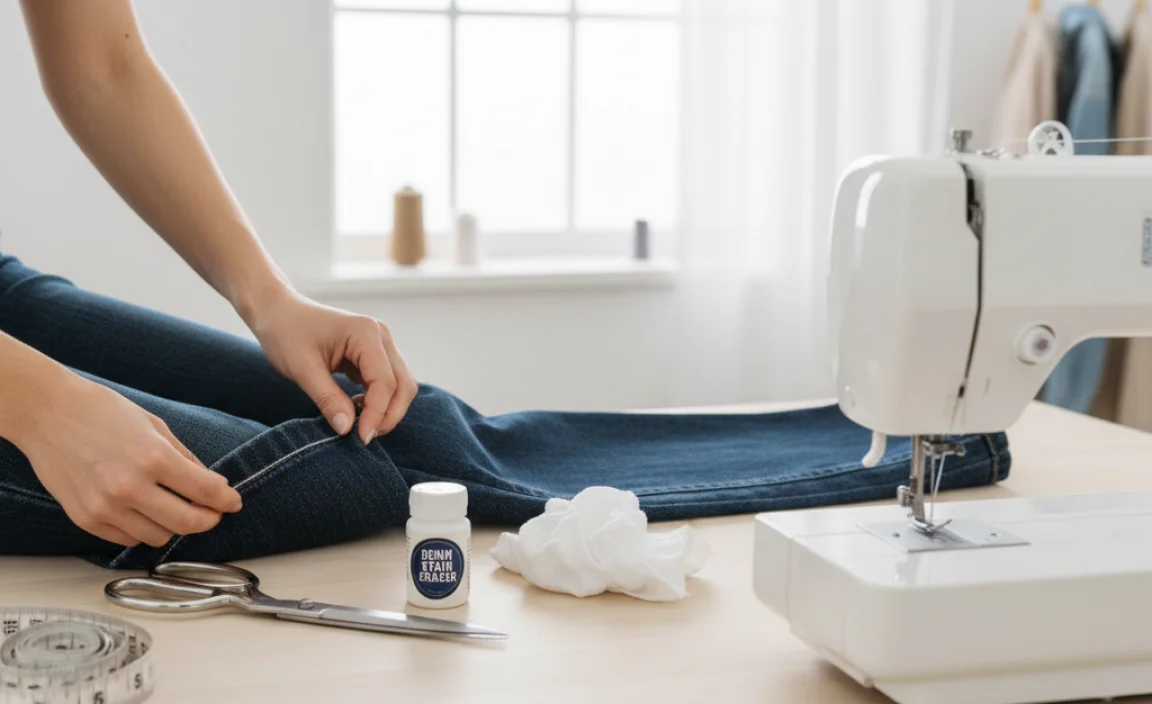 Step-by-Step Guide to Hemming Bootcut Jeans