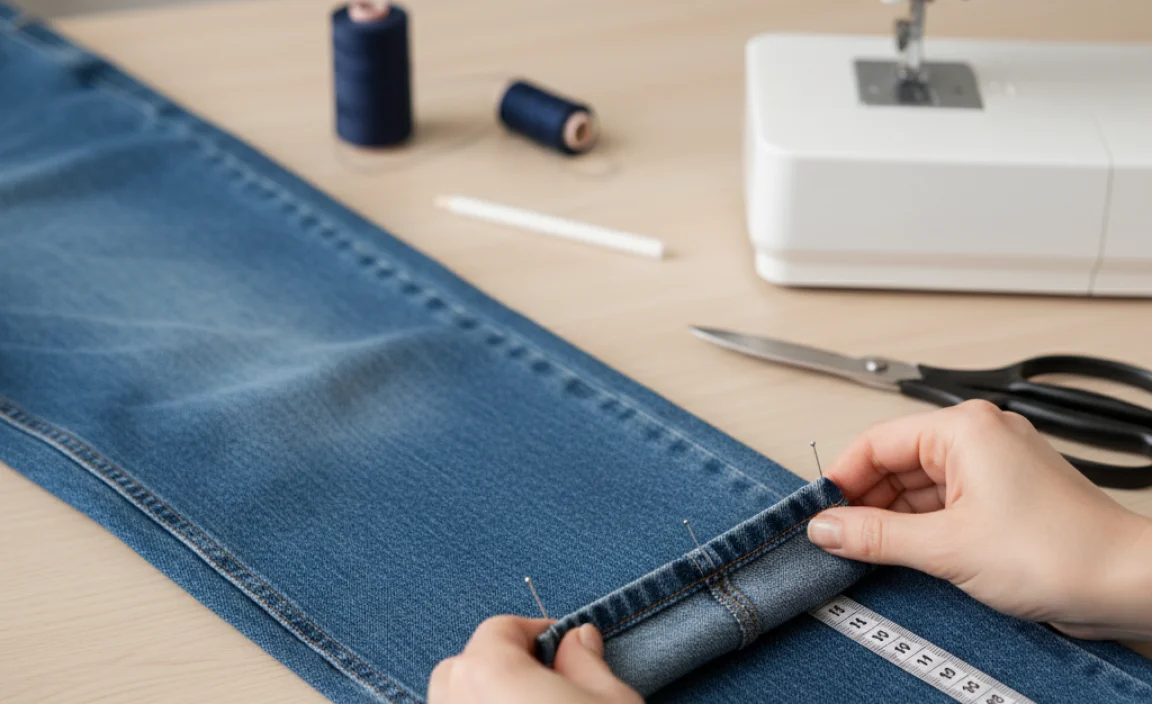 Step-by-Step Guide to Hemming