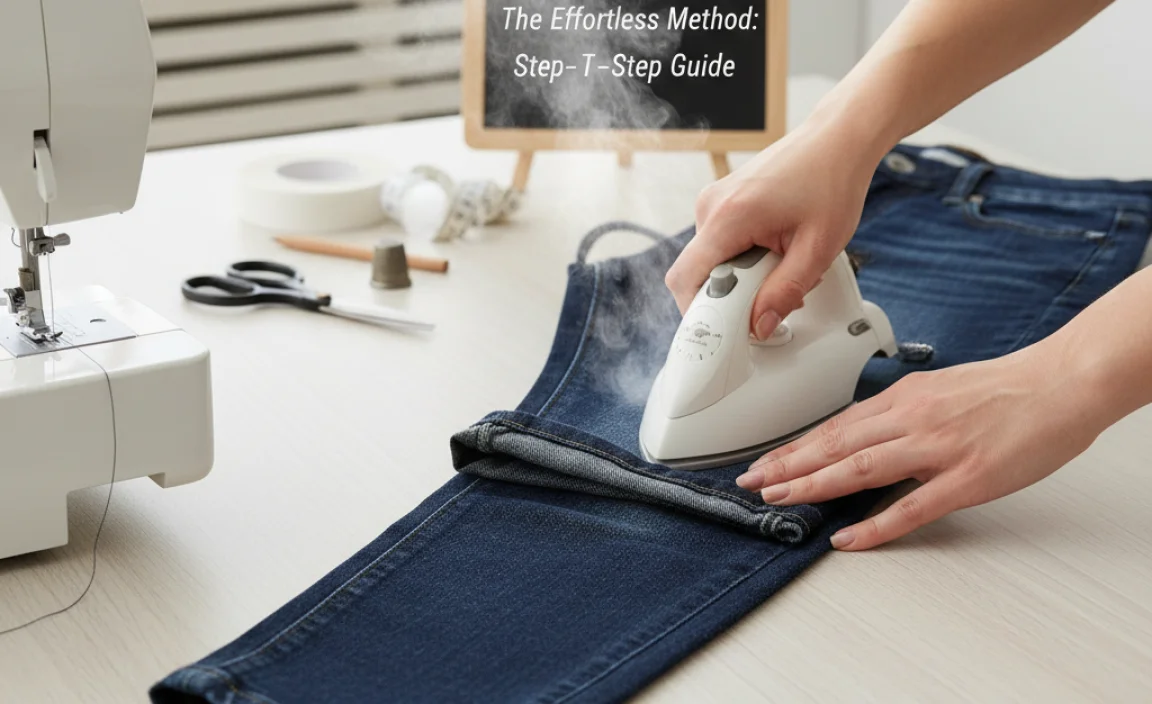 The Effortless Method: Step-by-Step Guide