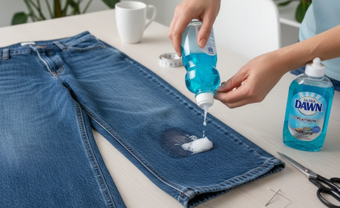 The Essential Dish Soap Trick: A Step-by-Step Guide