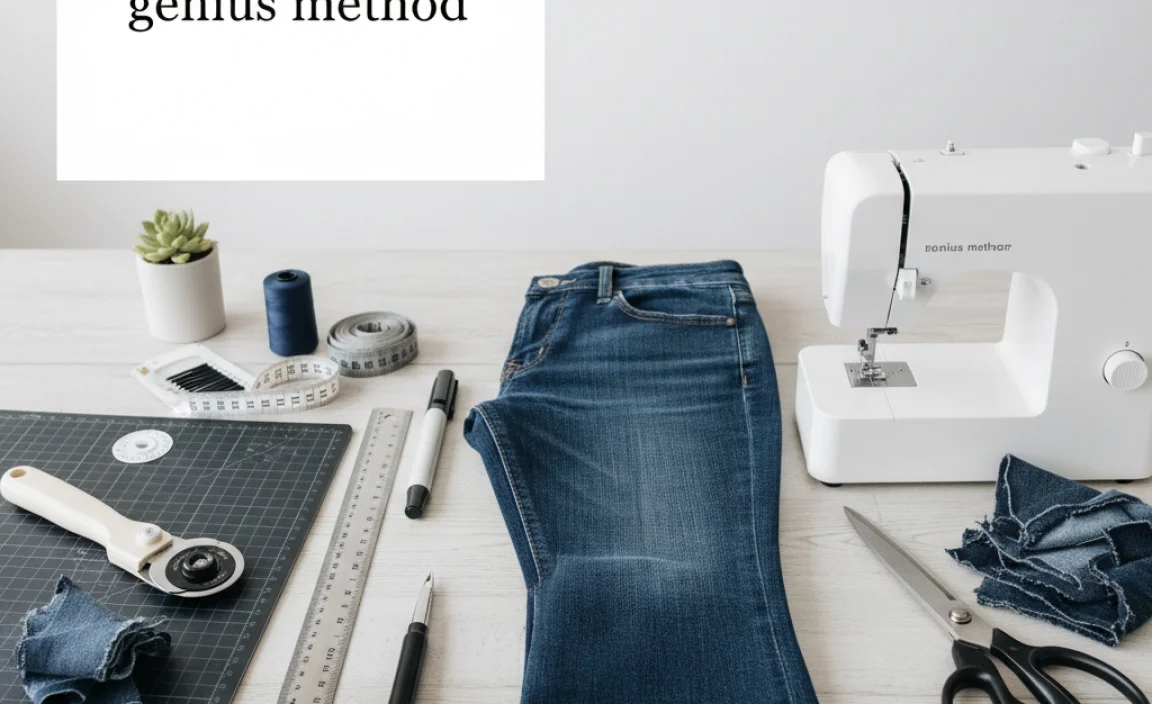 The Genius Method: What You’ll Need