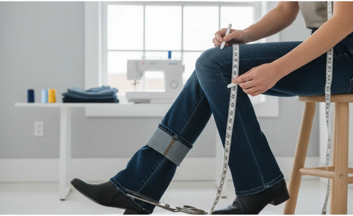 The No-Fuss Measurement Process