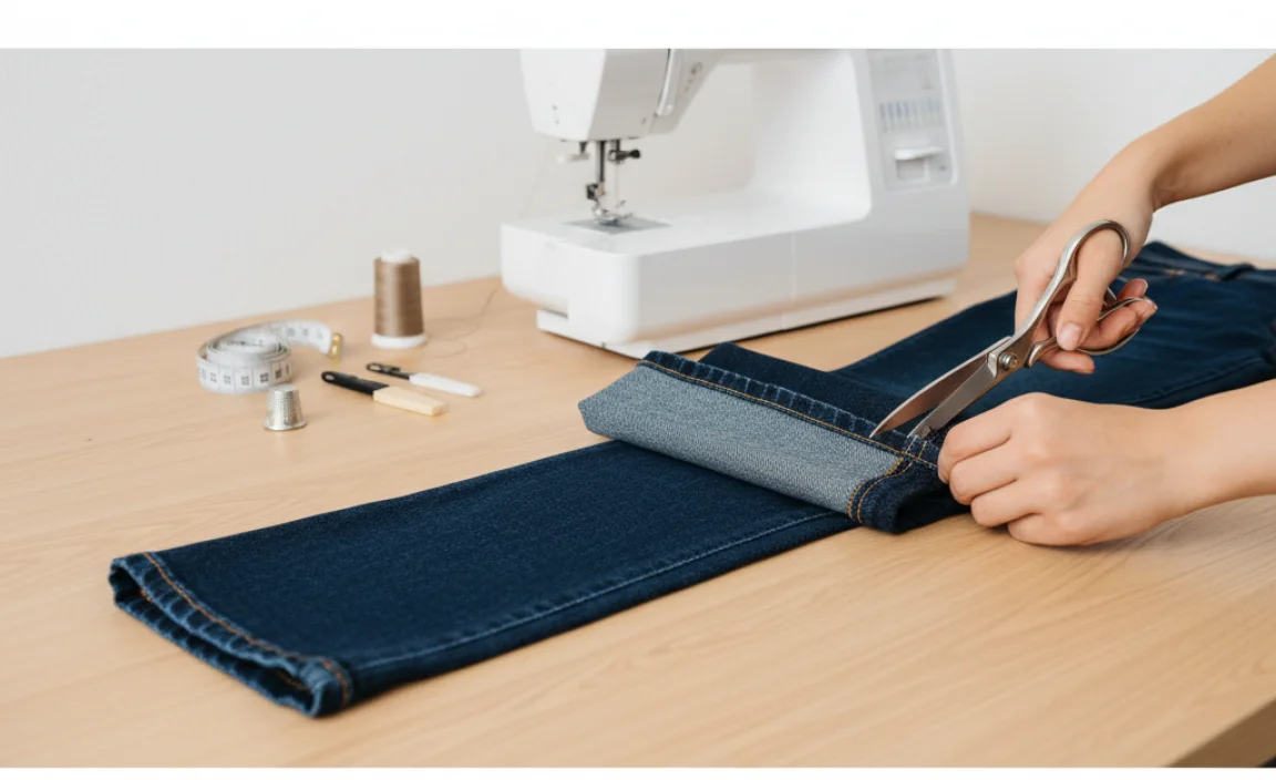 The Sewing Method: A Durable and Polished Finish