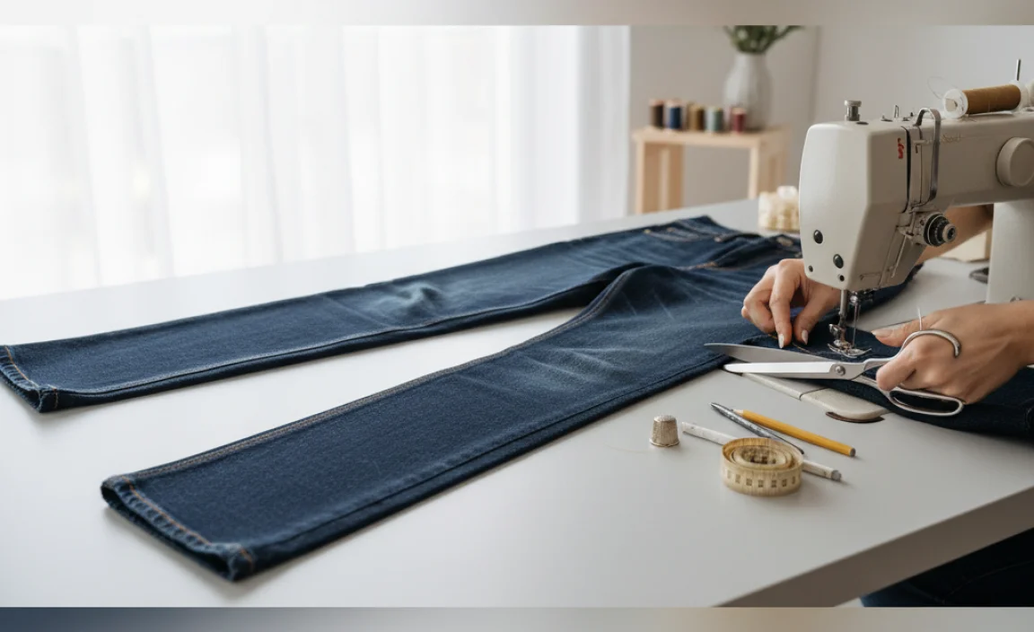 The Sewing Method: A Durable and Polished Finish