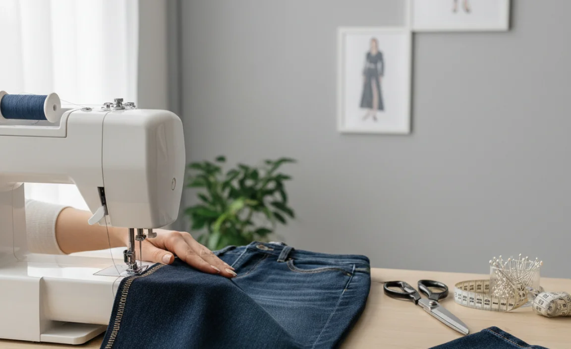 The Sewing Method: A Durable and Polished Finish