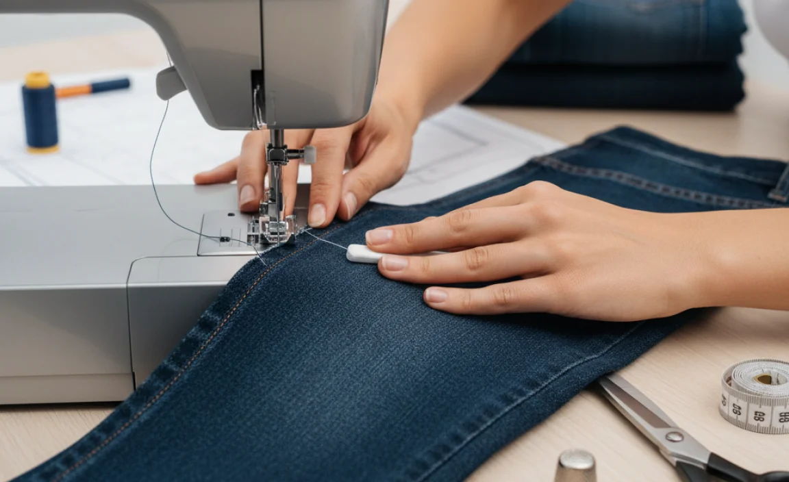 The Sewing Method: A Durable and Polished Finish