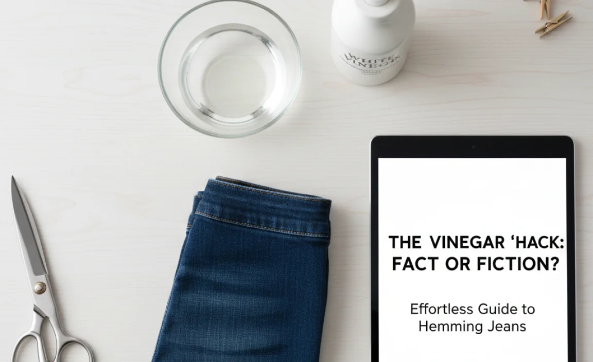 The Vinegar “Hack”: Fact or Fiction?