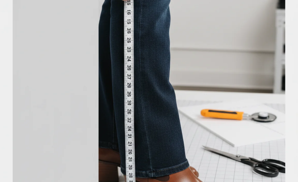 Tips for Perfect BootcutJean Length