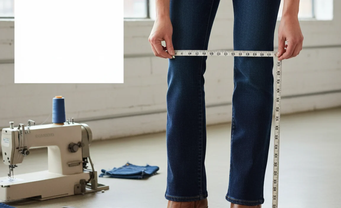 Tips for Perfect BootcutJean Length