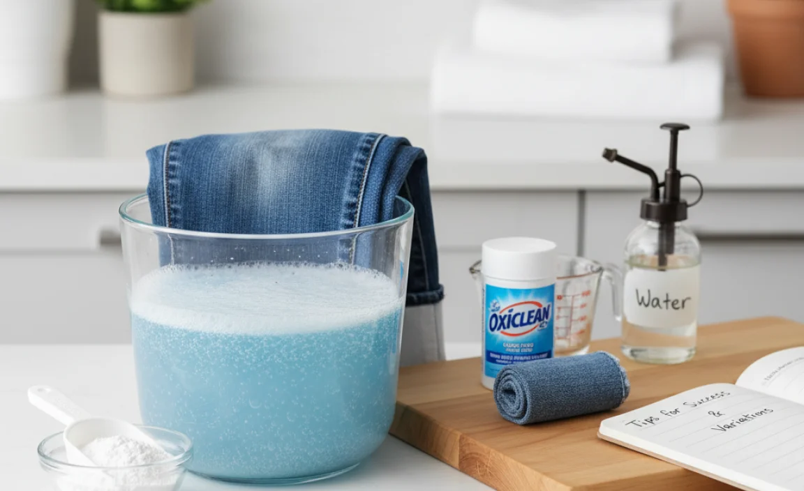 Tips for Success and Variations