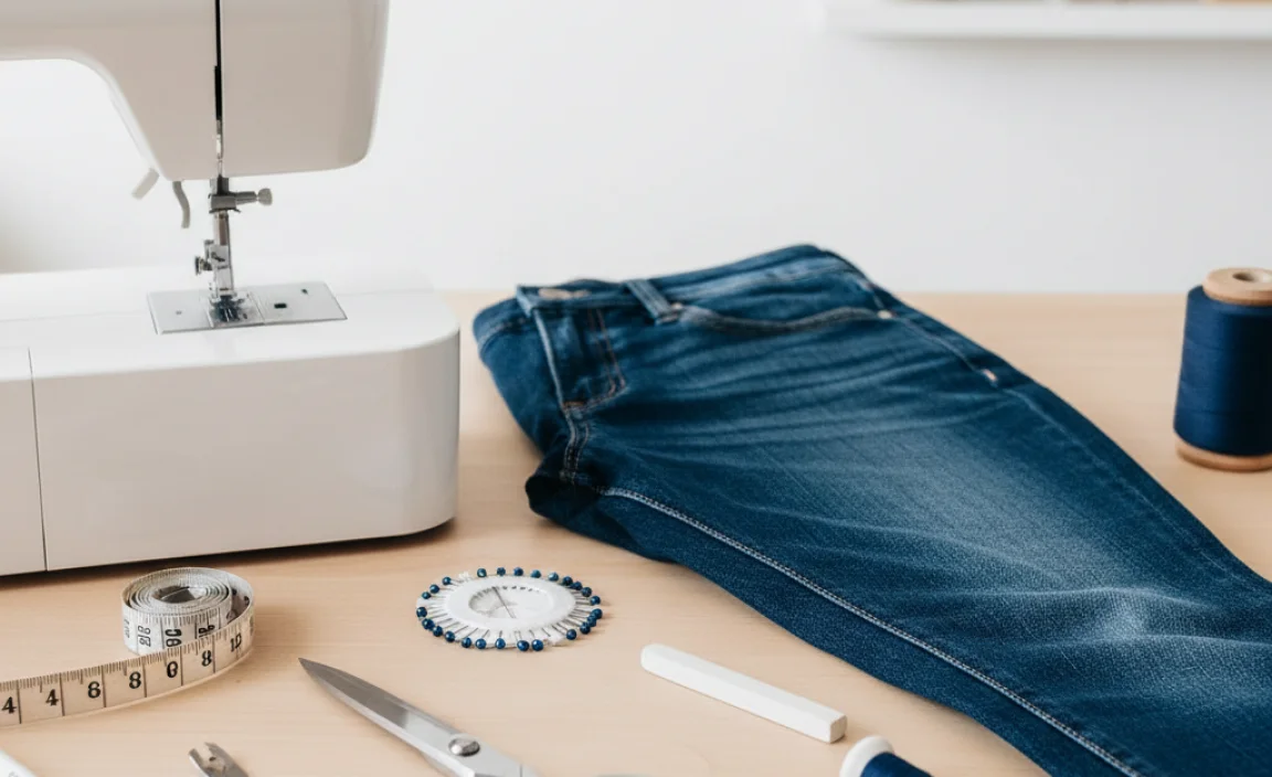 Tools You’ll Need for Hemming
