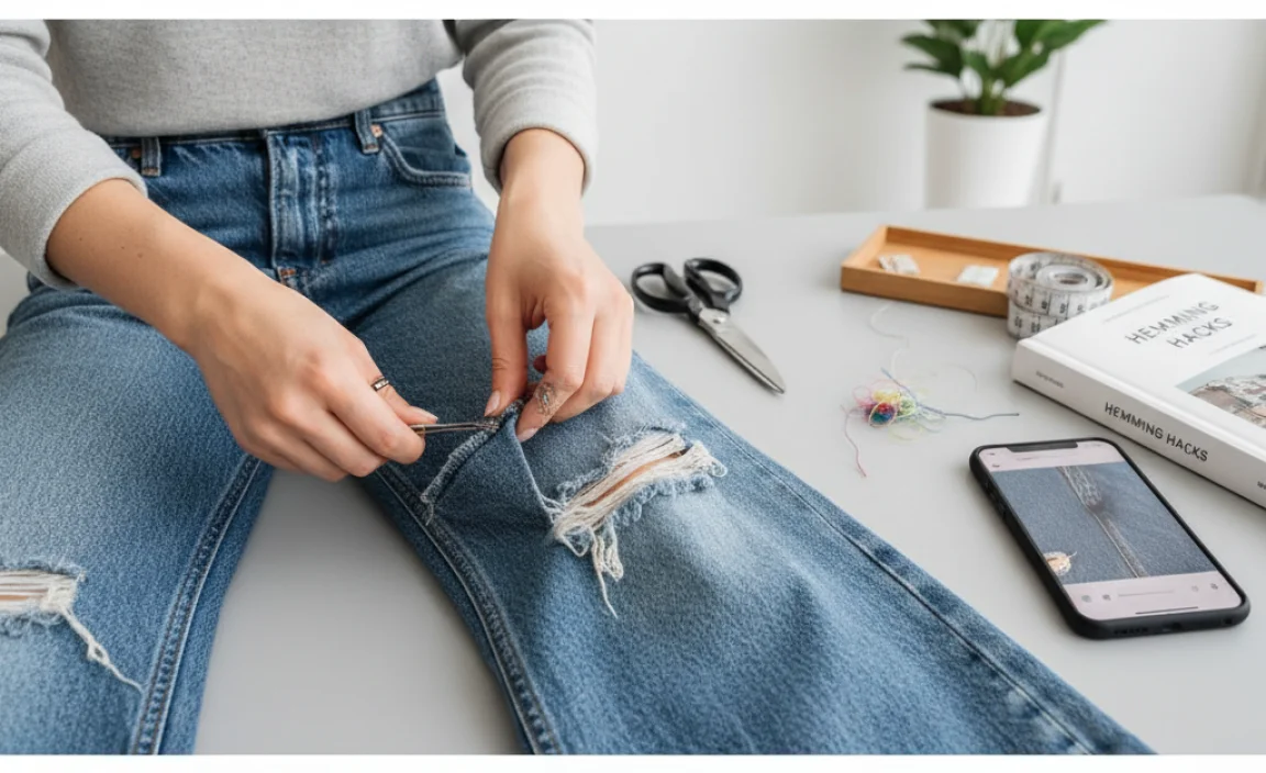 Troubleshooting Common Hemming Issues