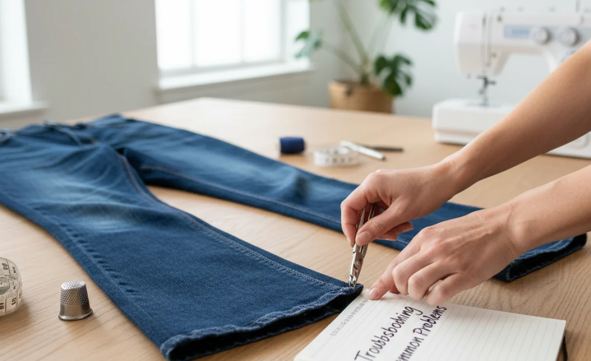 Troubleshooting Common Hemming Problems
