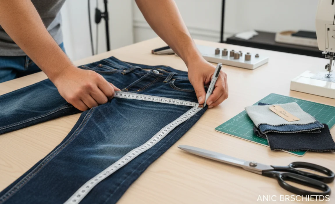 Understanding Denim Weight and Hemming