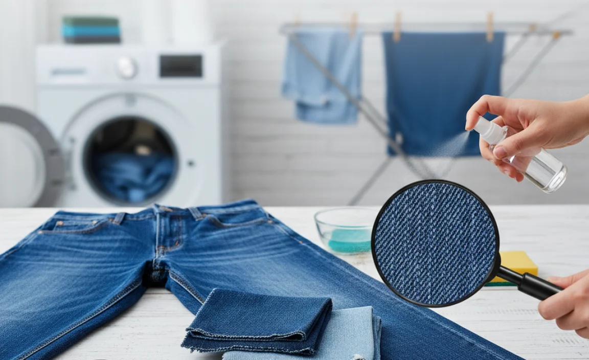 Understanding Different Denim Laundering Techniques