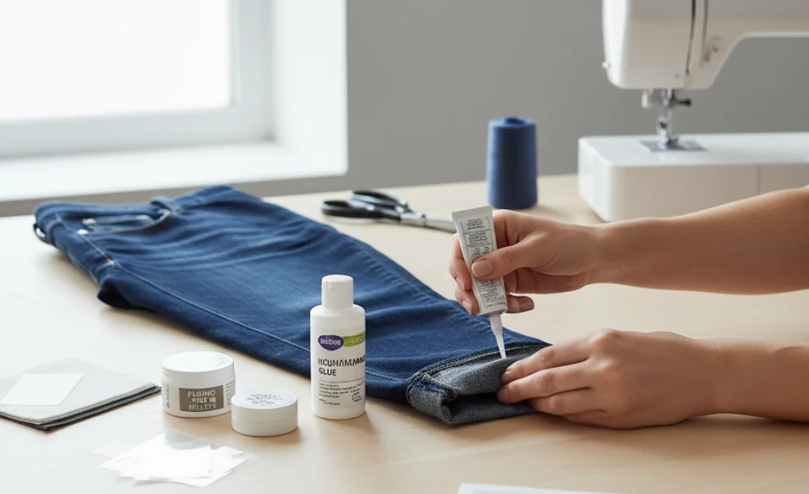 Understanding Fabric Adhesives and Their Use