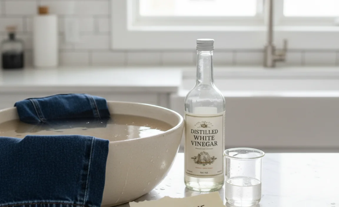 Understanding Fabric Shrinkage and Vinegar