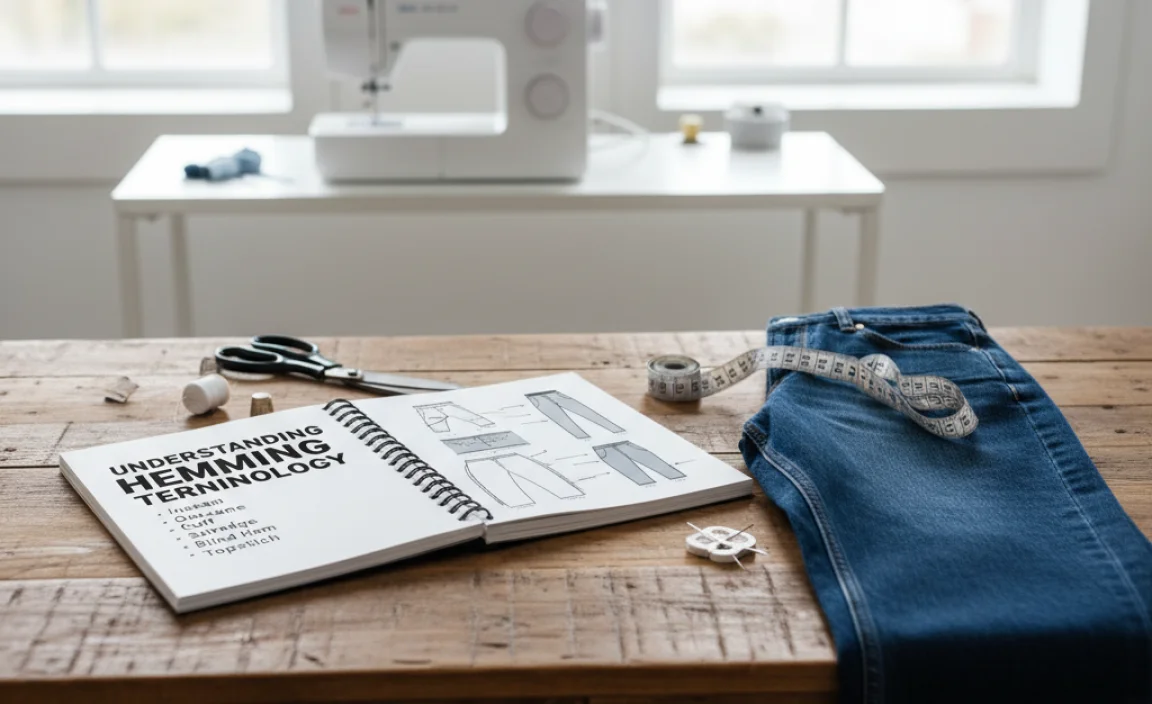 Understanding Hemming Terminology