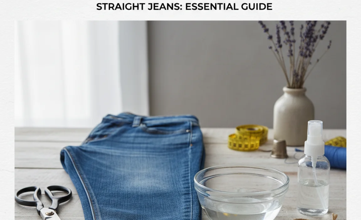 Understanding the “Vinegar Method” for Hemming