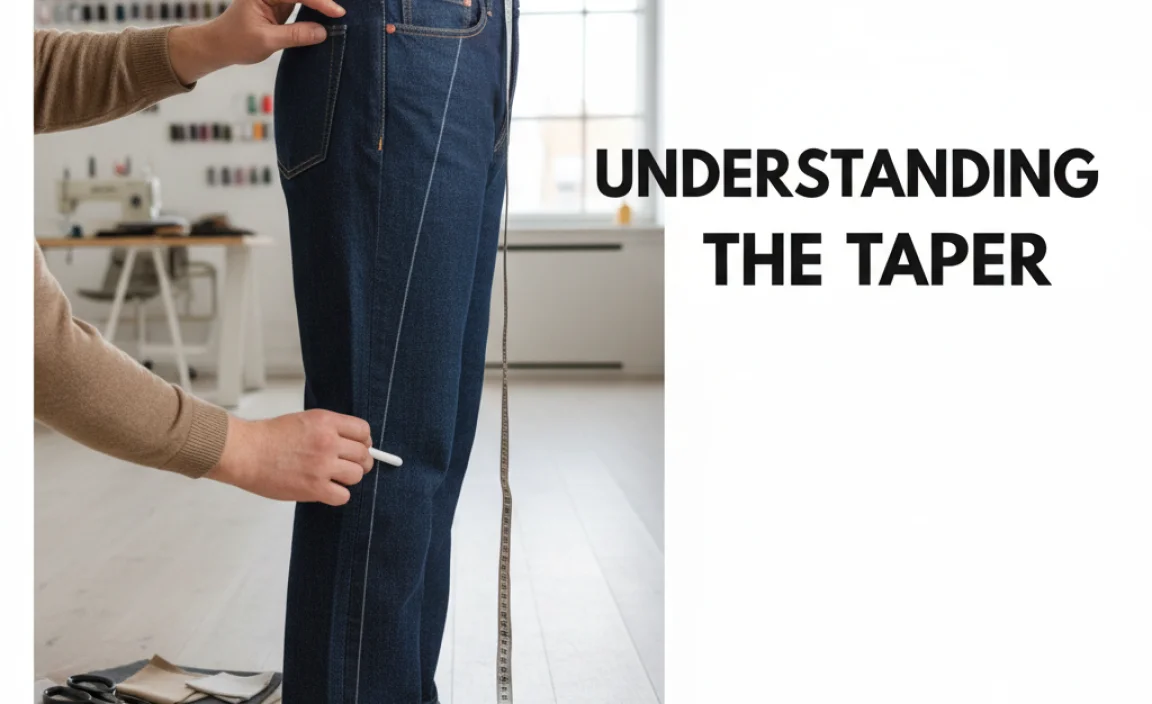 Understanding the Taper