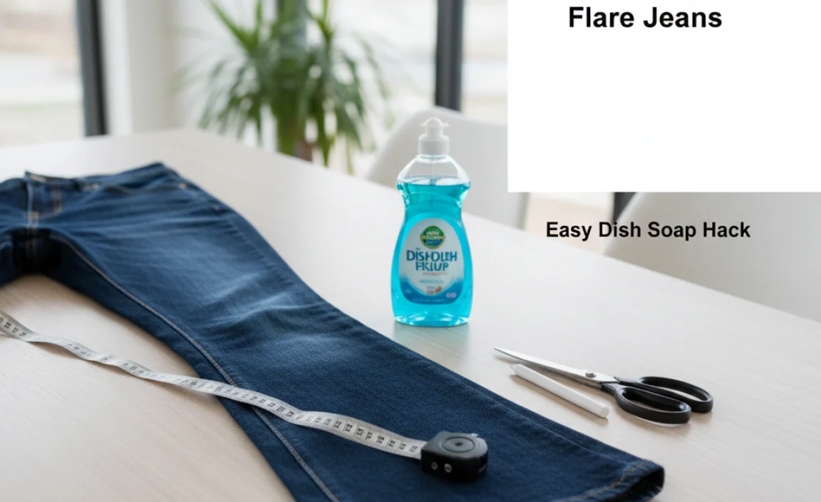 Understanding Your Flare Jeans
