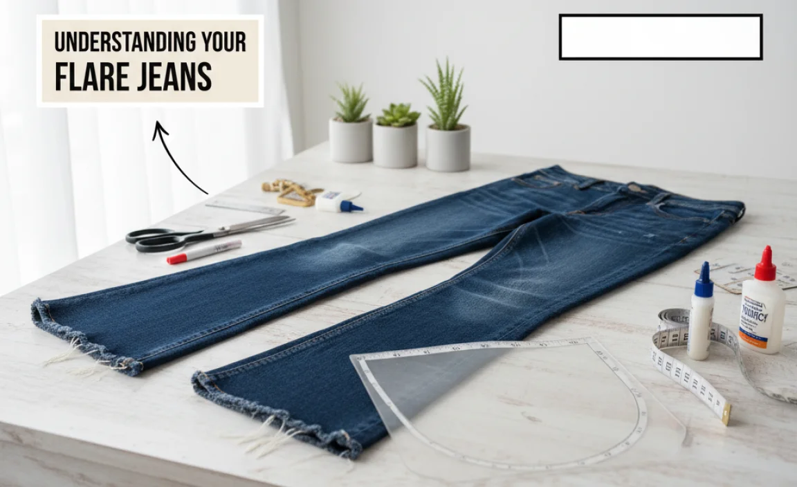 Understanding Your Flare Jeans