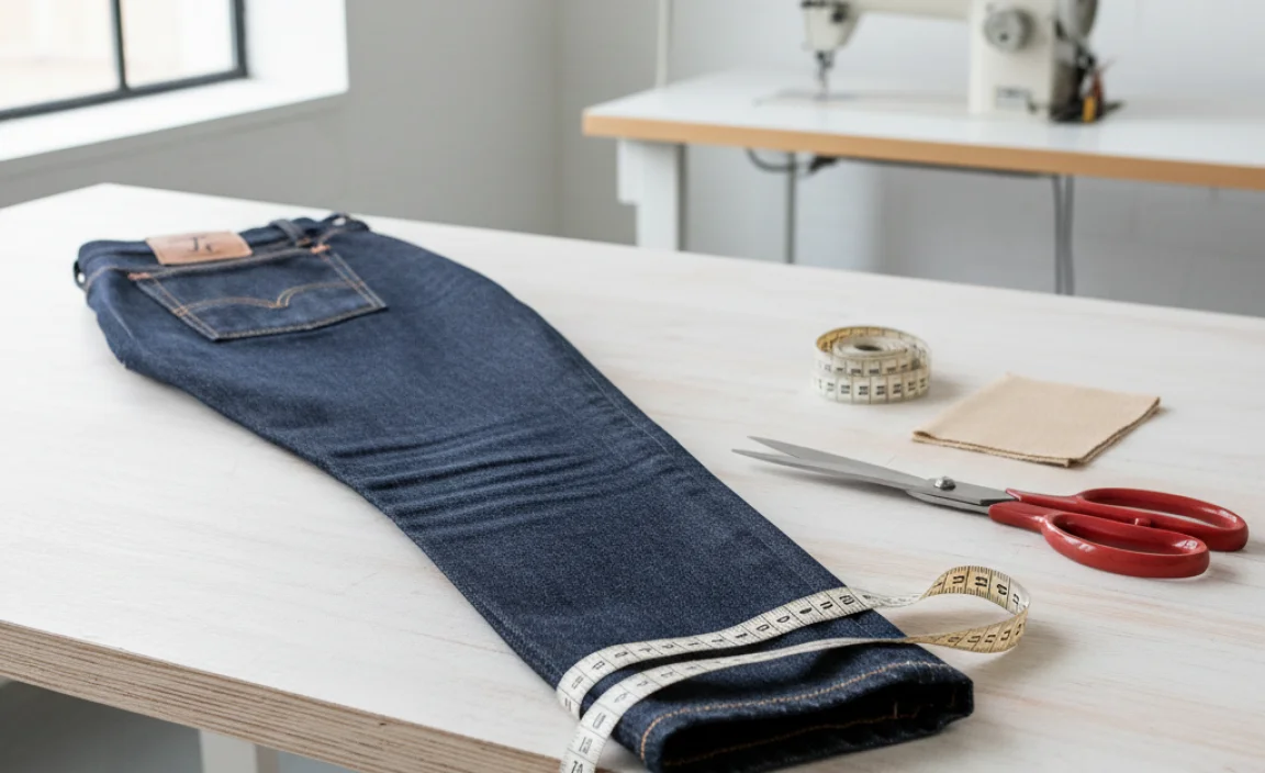 Understanding Your Jeans: Fabric and Construction
