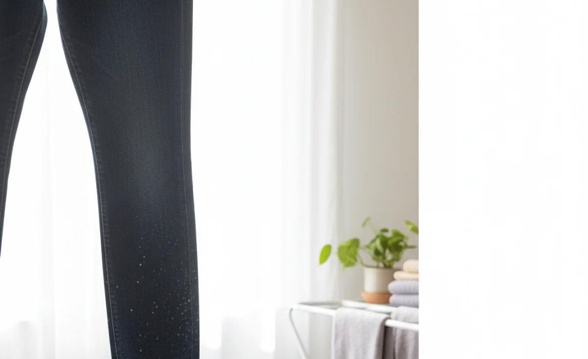 Understanding Your Slim Jeans and the Hemming Process