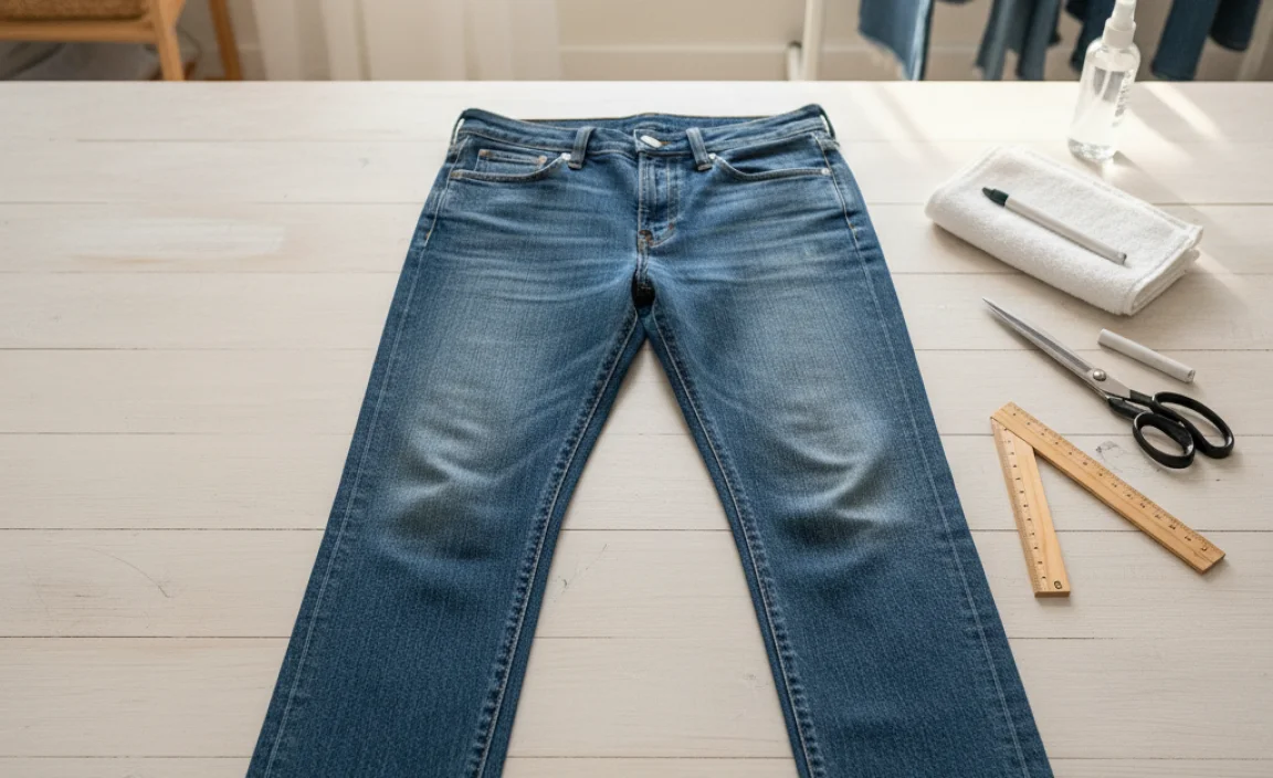 Understanding Your Straight Jeans