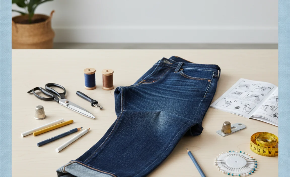 What You’ll Need: Your Hemming Toolkit