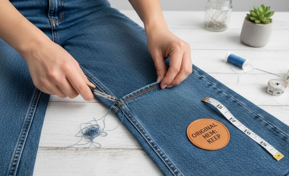 When to Consider the Original Hem