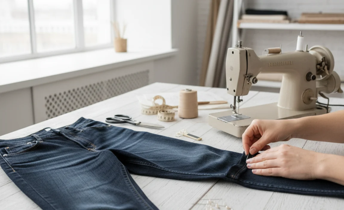 When to Consider Traditional Sewing