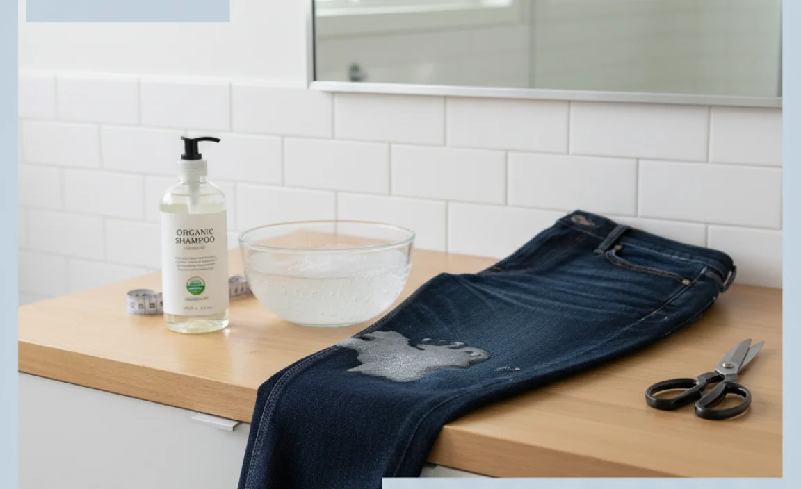 Why Hem Tapered Jeans?