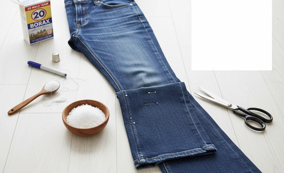 Why Hemming Flare Jeans Matters