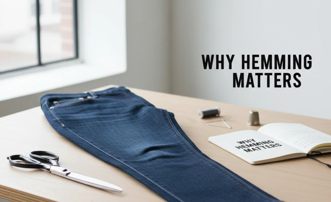 Why Hemming Matters